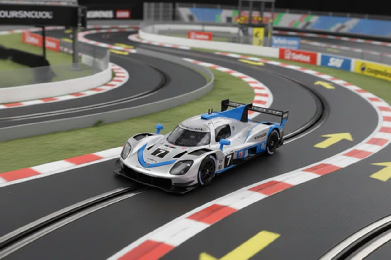 Slot Cars