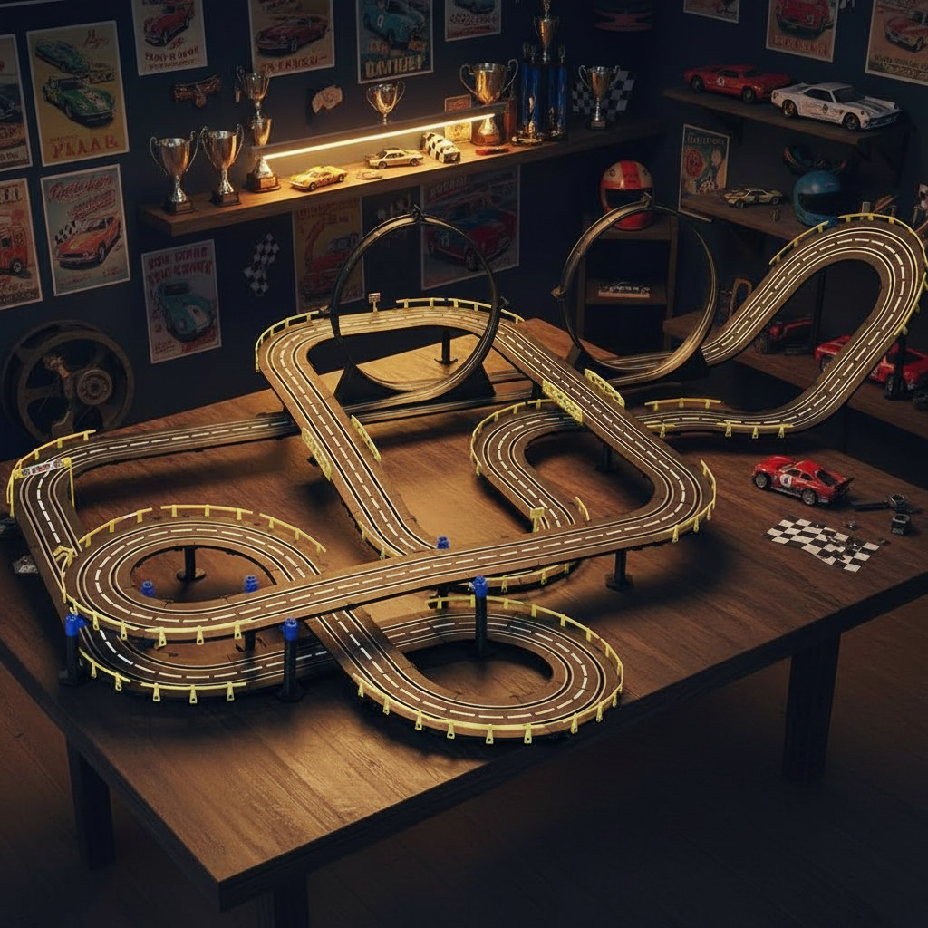 14.8M Track — Cars Removed