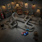 21.2M Track - Man Cave v3