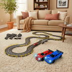 7M Track - Cozy Family Living Room