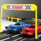 Enhanced start line
