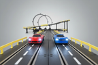 Head-to-head racing