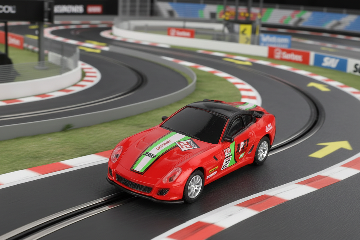Product 4 - Race track style