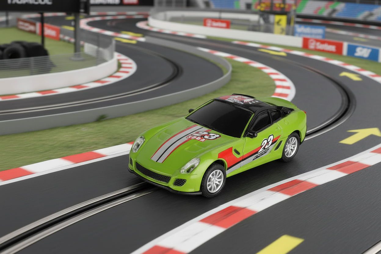 Product 5 - Race track style