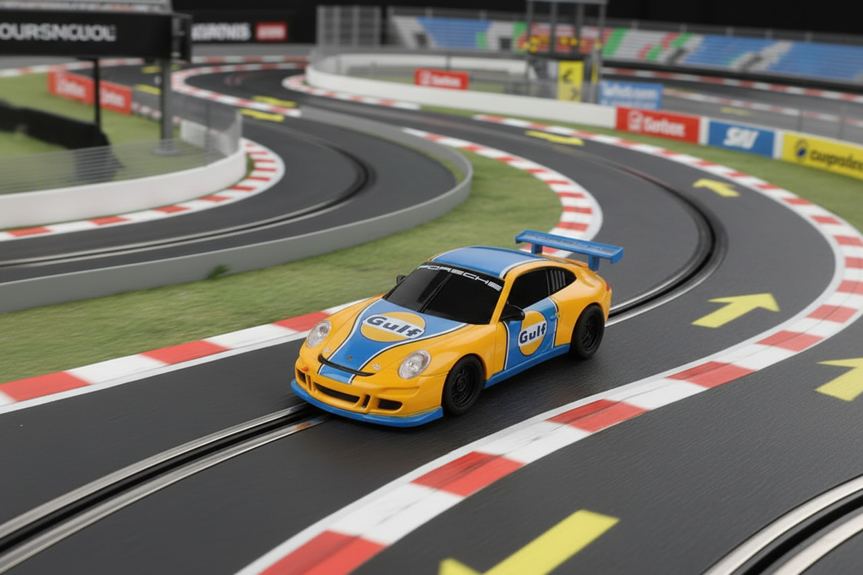 Product 7 - Track Shot