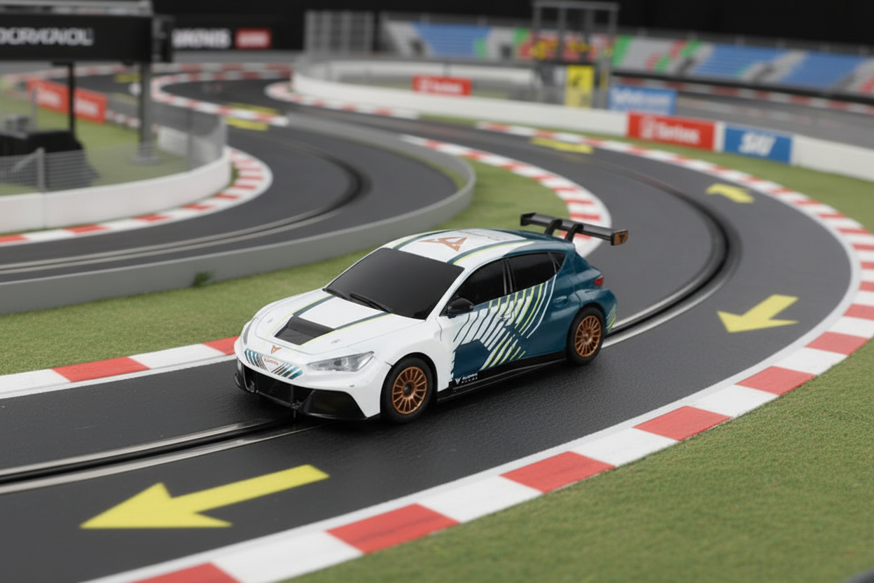 Product 9 - Track Shot