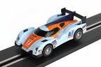 Speed Demon Blue - Car Forward corrected