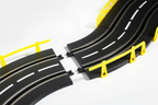 Track connection detail